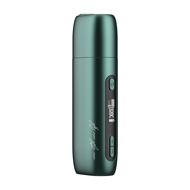 Электронная сигарета Pluscig P9 с низкотемпературным нагревом, 3500 мАч